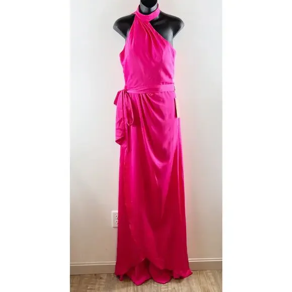 chinese dress ladies Charlotte Strapless Maxi Dress main image 1